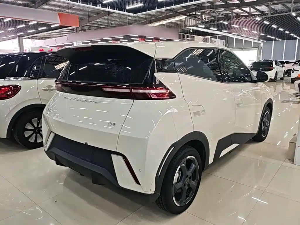 BYD Seagull — миниатюра 7
