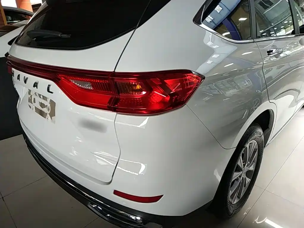 Haval M6 — миниатюра 8