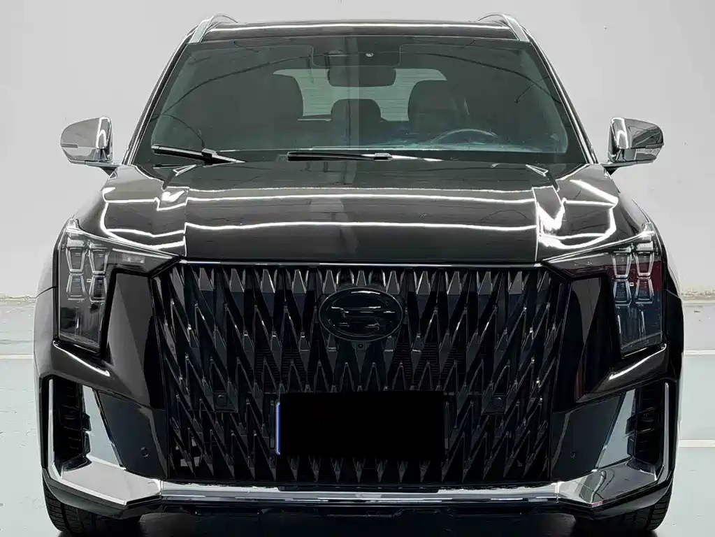 GAC GS8 2024 2.0TM Luxury