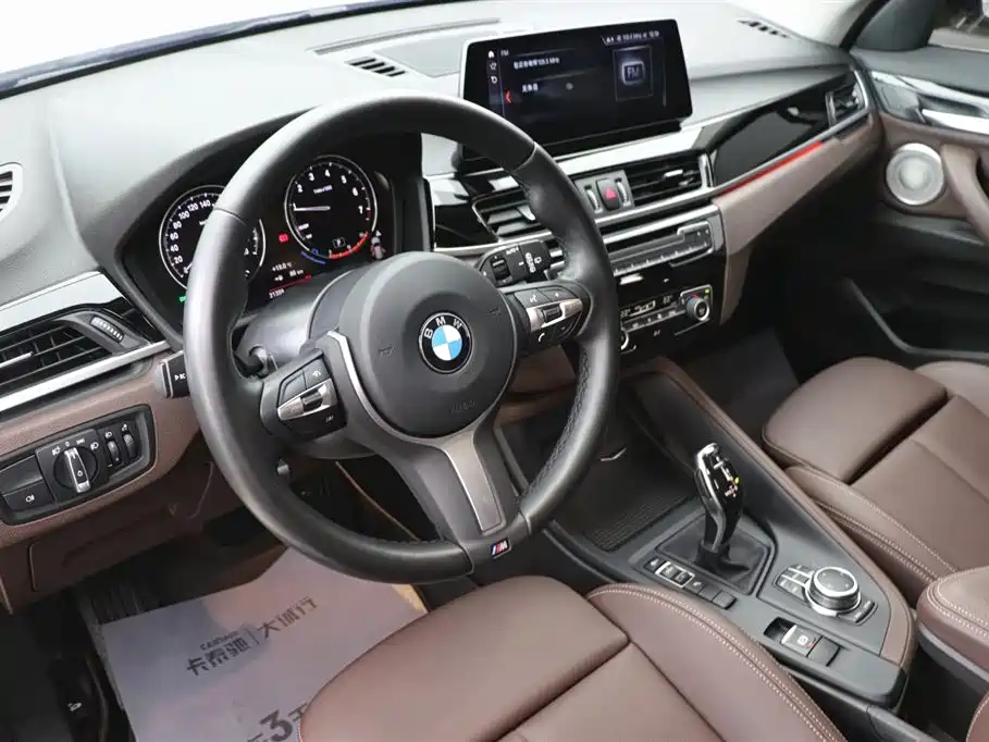 BMW X1 — фотографии объявления, Фото 18