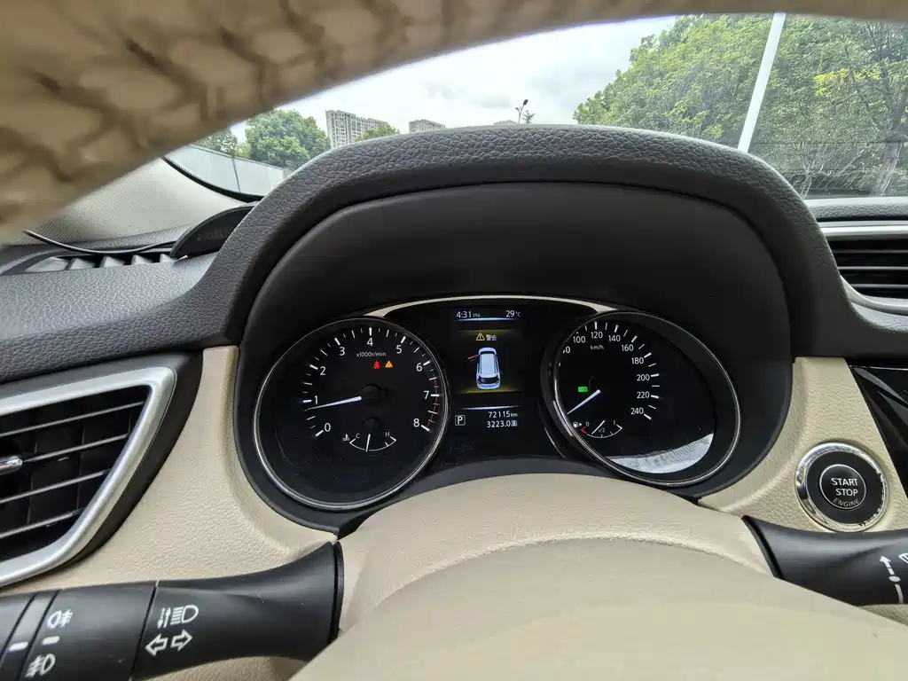 Nissan X-Trail — миниатюра 13