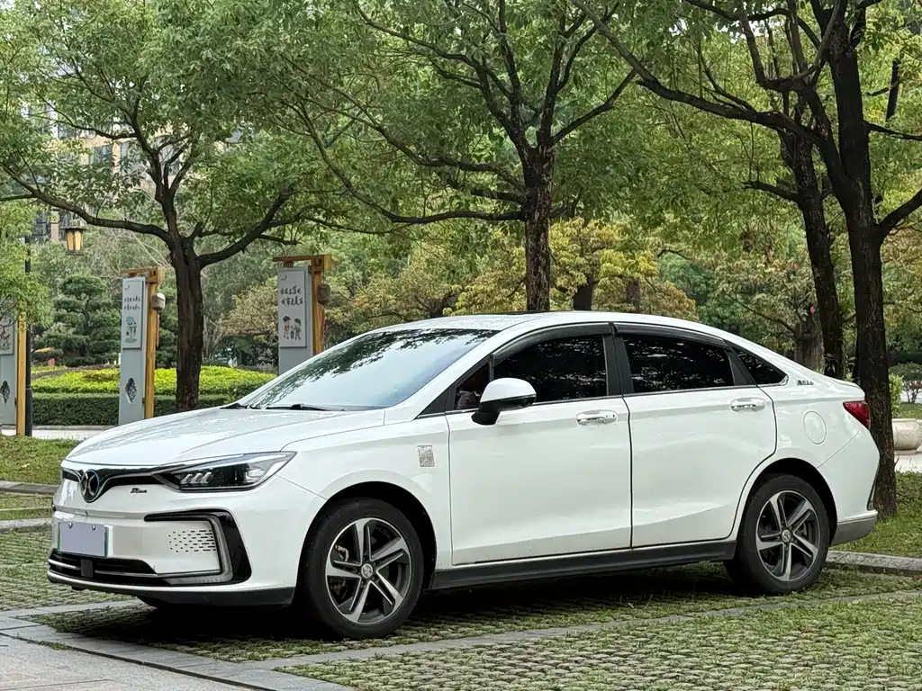 BAIC EU5 2020