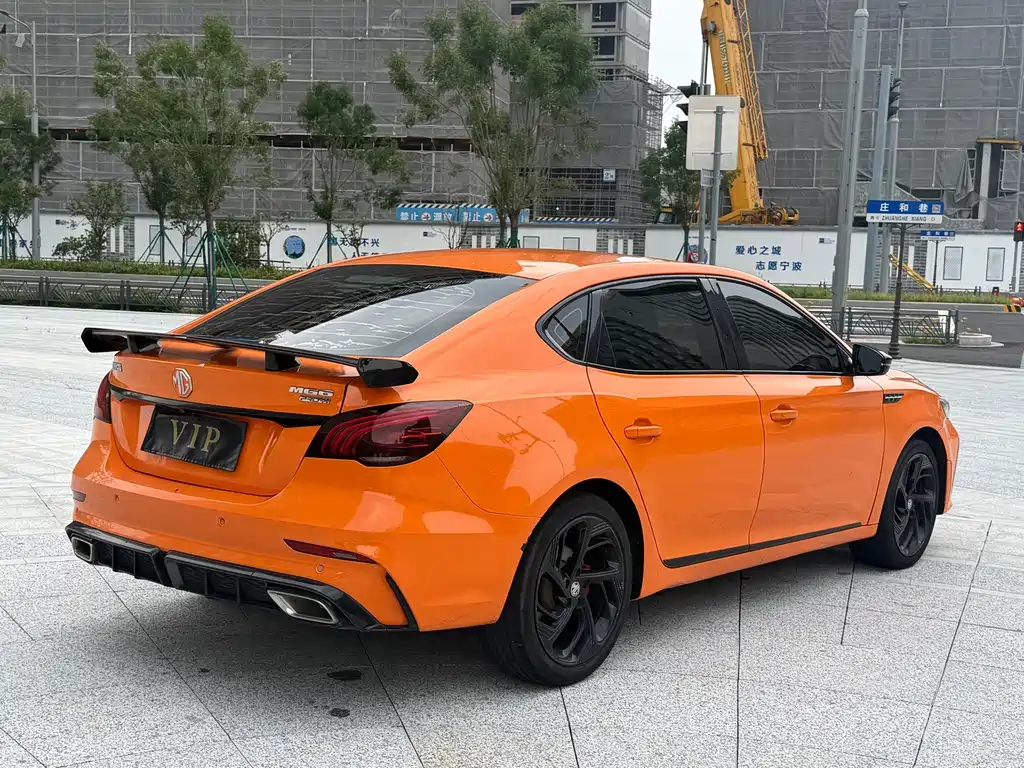 MG MG6 — миниатюра 15