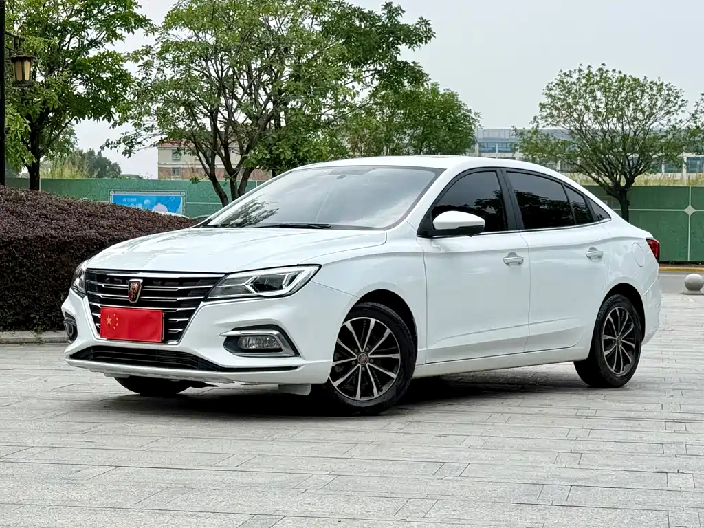 Roewe i5 2021