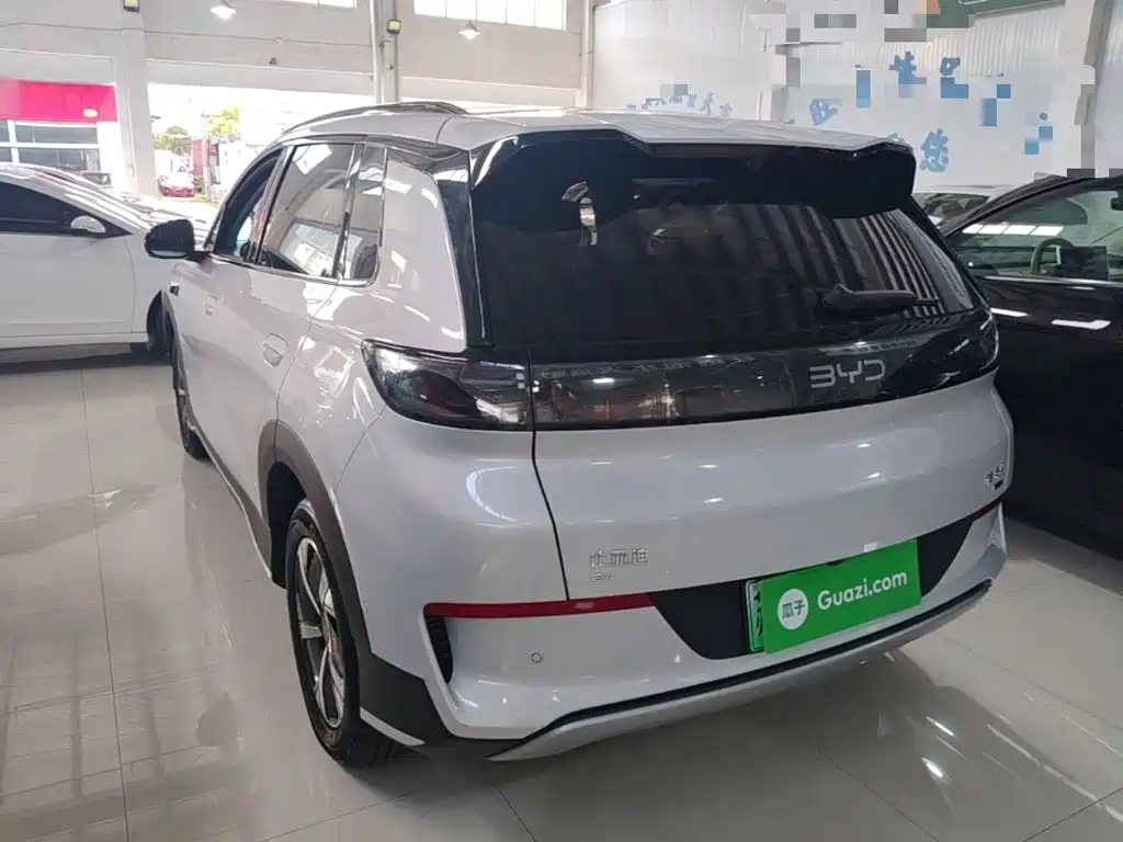 BYD Морской лев 05 EV — миниатюра 5
