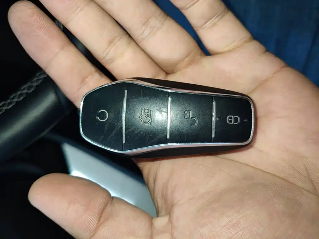 BYD Морской лев 05 EV — миниатюра 9