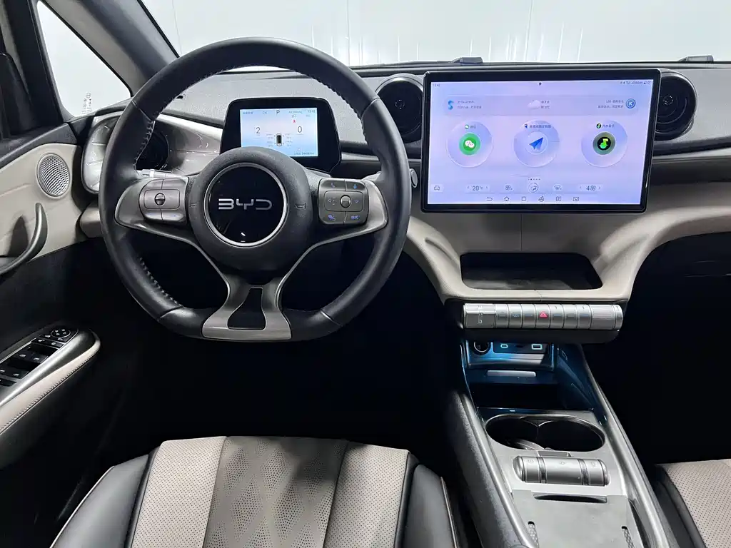 BYD Dolphin — миниатюра 12