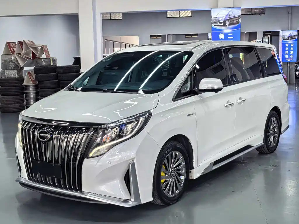 GAC Motor Trumpchi M8 2022