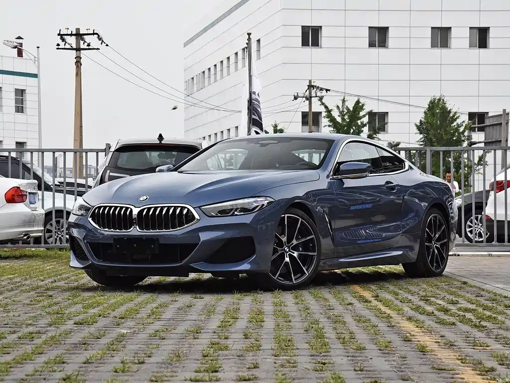 BMW 8 Series 2021