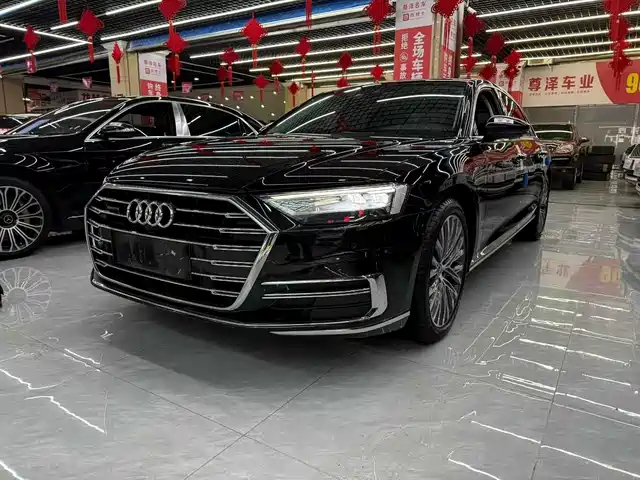 audi a8