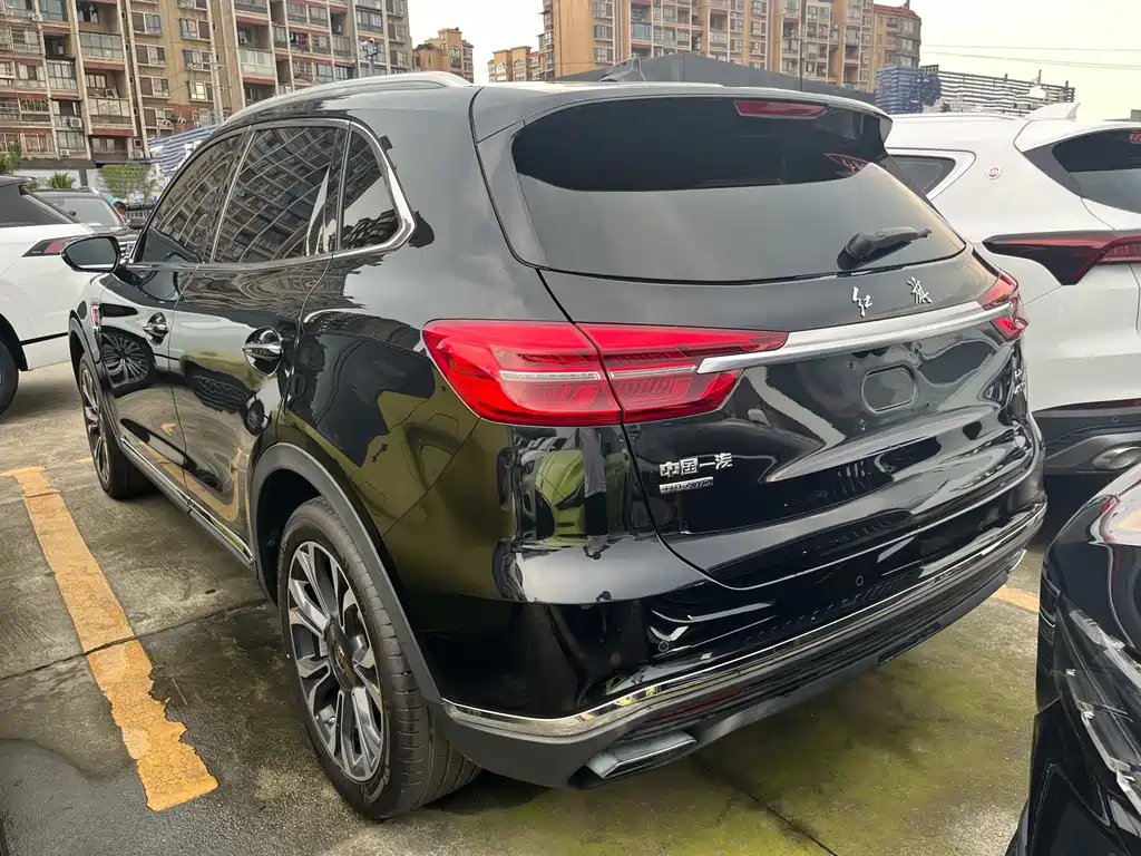 Hongqi Hongqi HS5 — миниатюра 5
