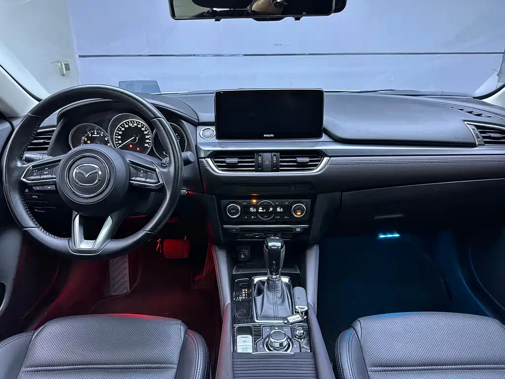 Mazda Atenza — миниатюра 7