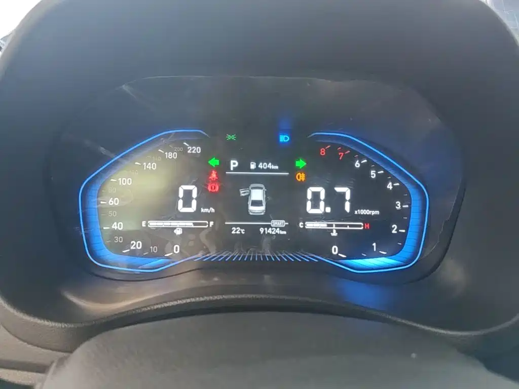 Hyundai Verna — миниатюра 12