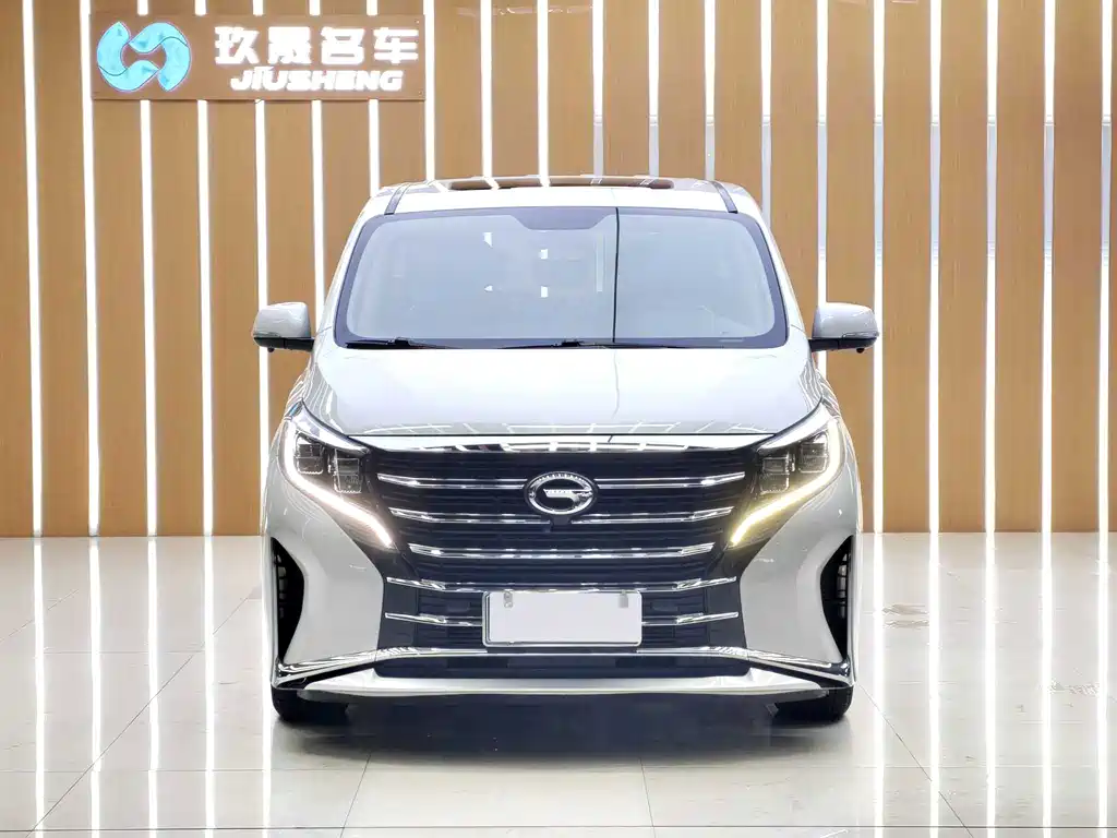 GAC Motor Trumpchi M8 — миниатюра 2