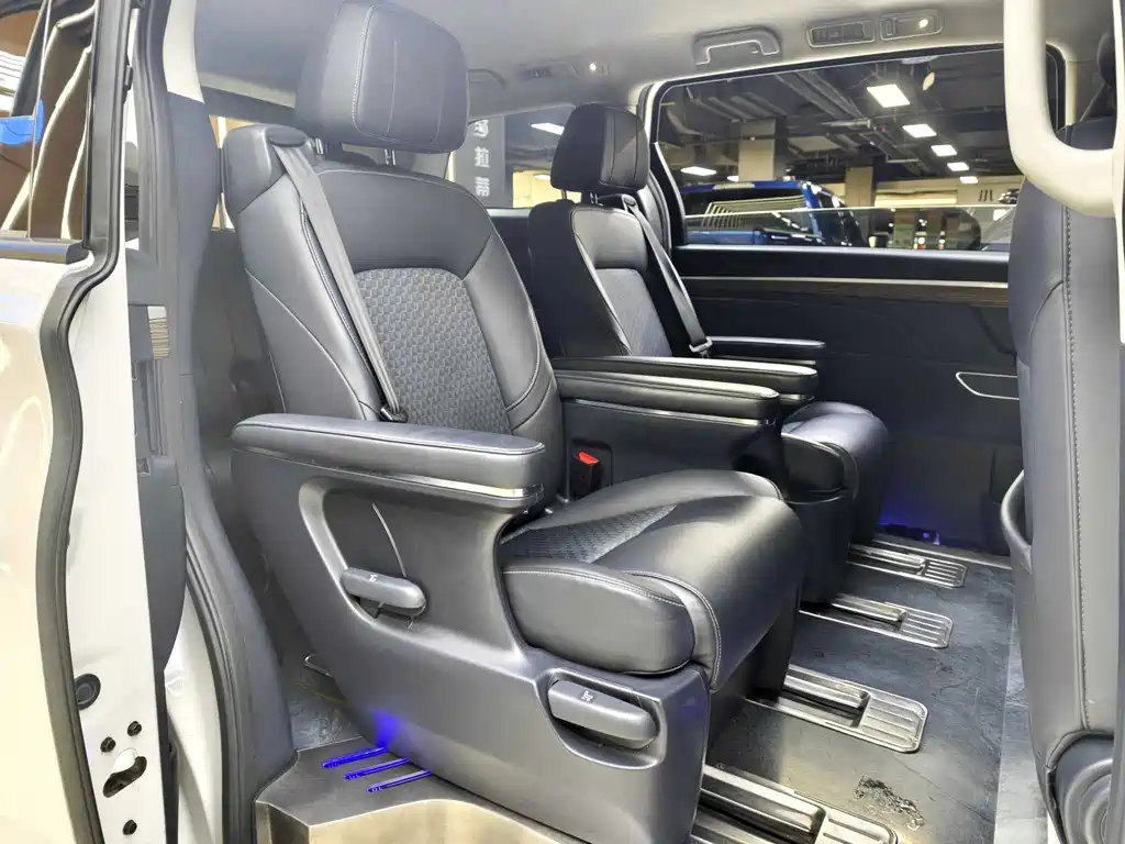 GAC Motor Trumpchi M8 — миниатюра 16