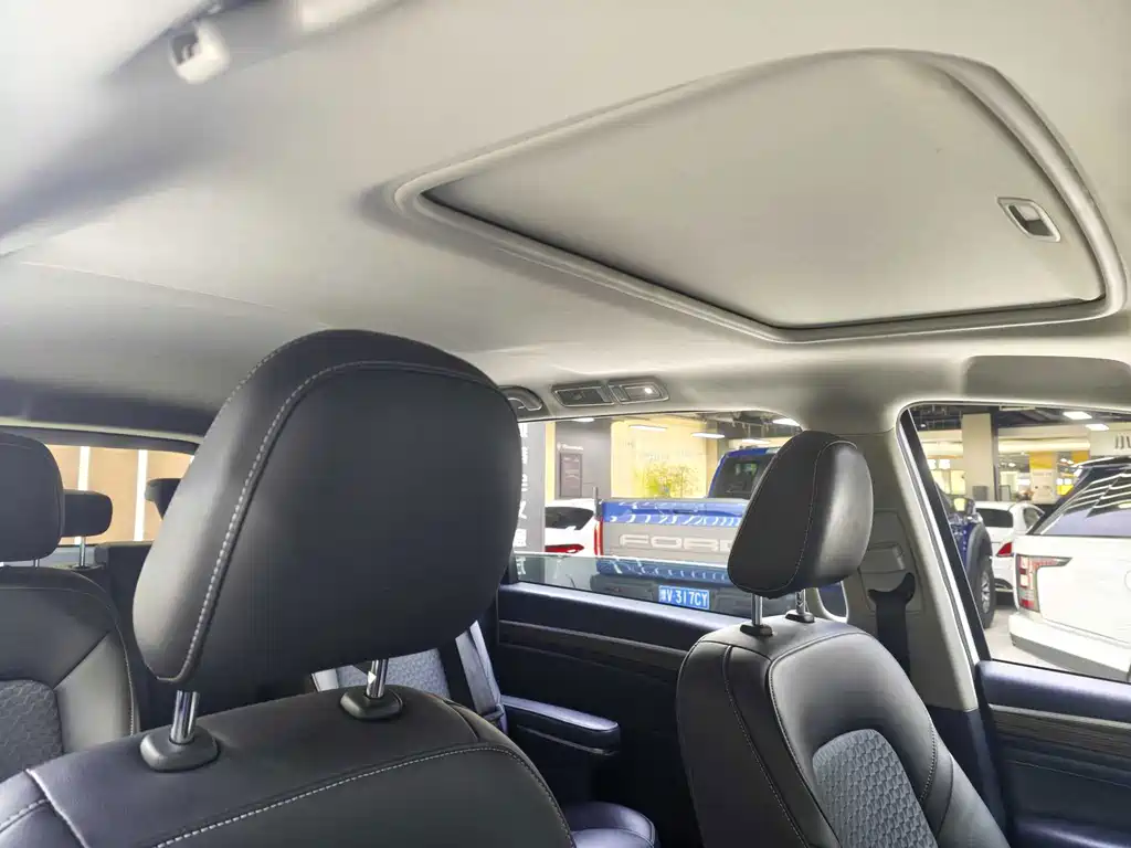 GAC Motor Trumpchi M8 — миниатюра 15