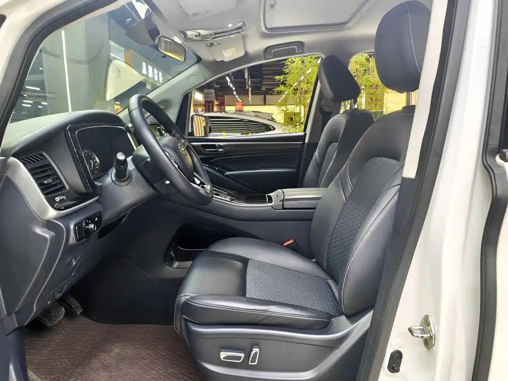 GAC Motor Trumpchi M8 — миниатюра 13