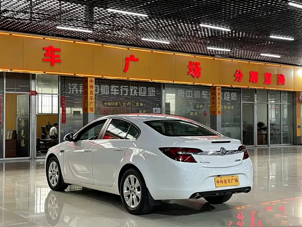 Buick Regal — миниатюра 6