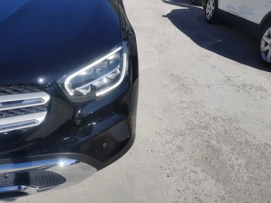 Mercedes-Benz GLC — миниатюра 5
