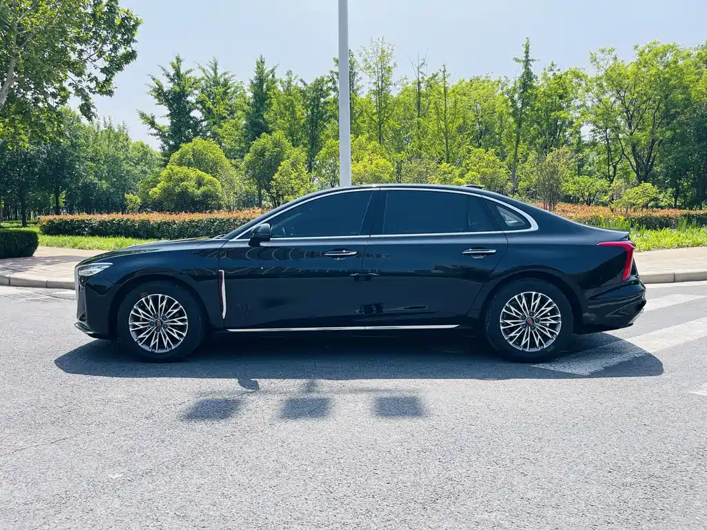 Hongqi H5 2024 1.5T DCT