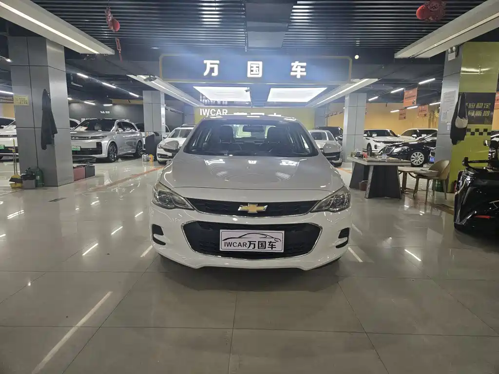 Chevrolet Cavalier — миниатюра 2