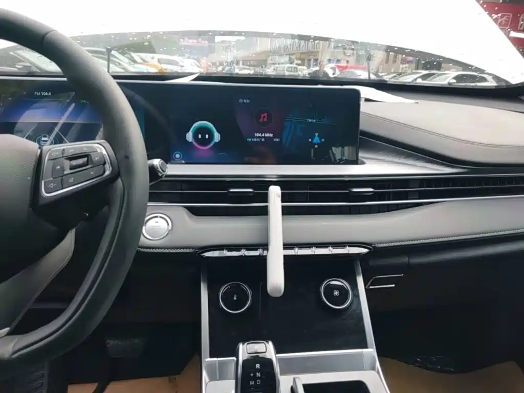 Chery Tiggo 7 PLUS — миниатюра 13