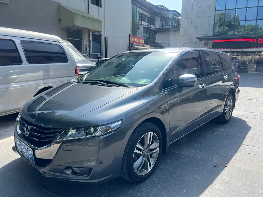 Honda Odyssey 2011