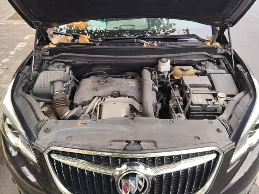 Buick Envision Plus — миниатюра 10
