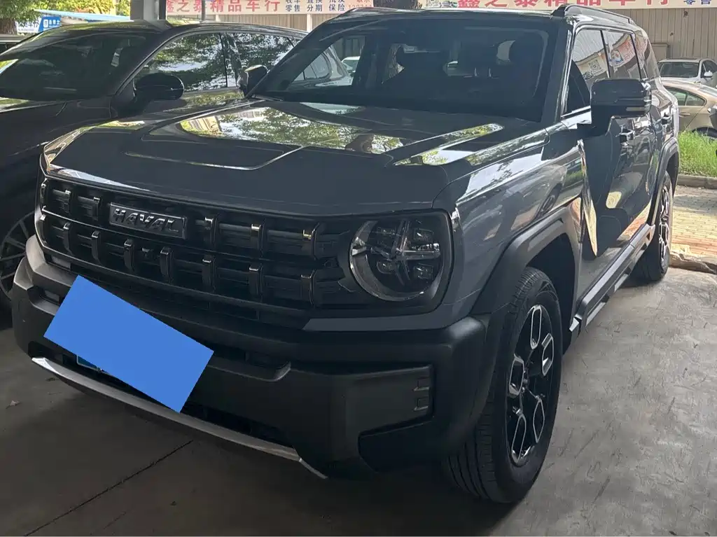 Haval Cool Dog 2022