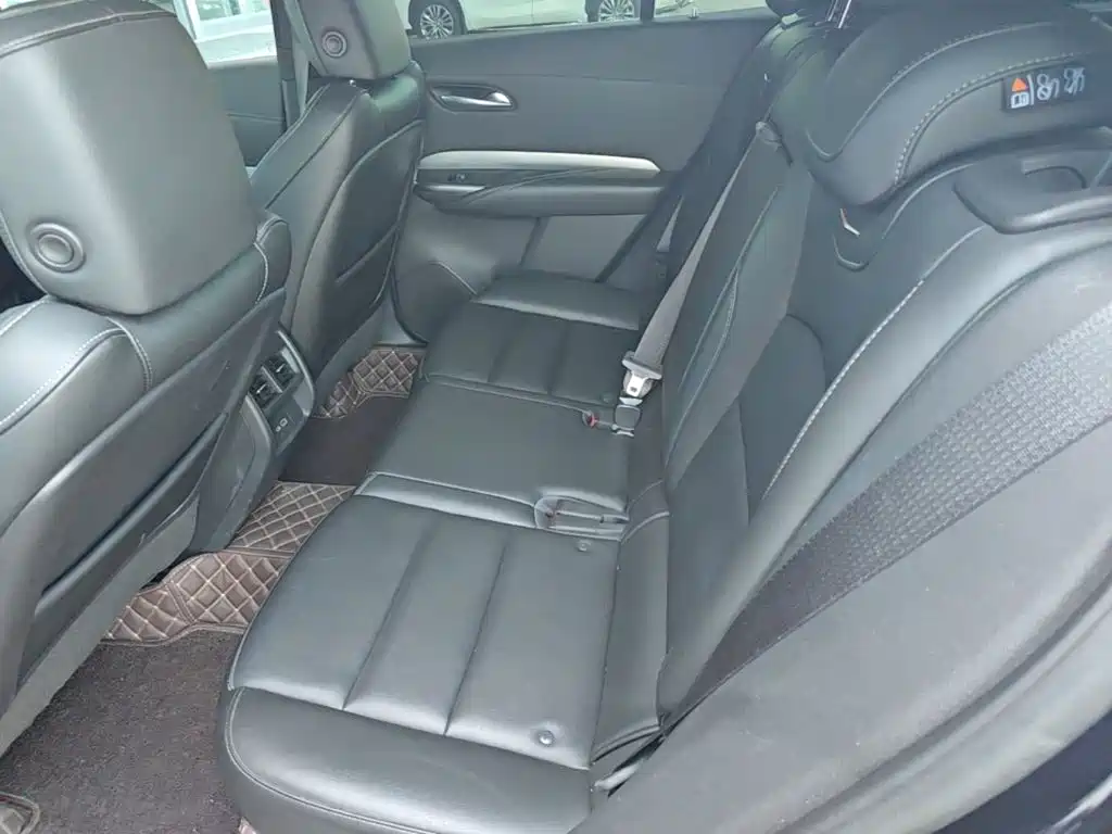 Cadillac XT4 — миниатюра 17