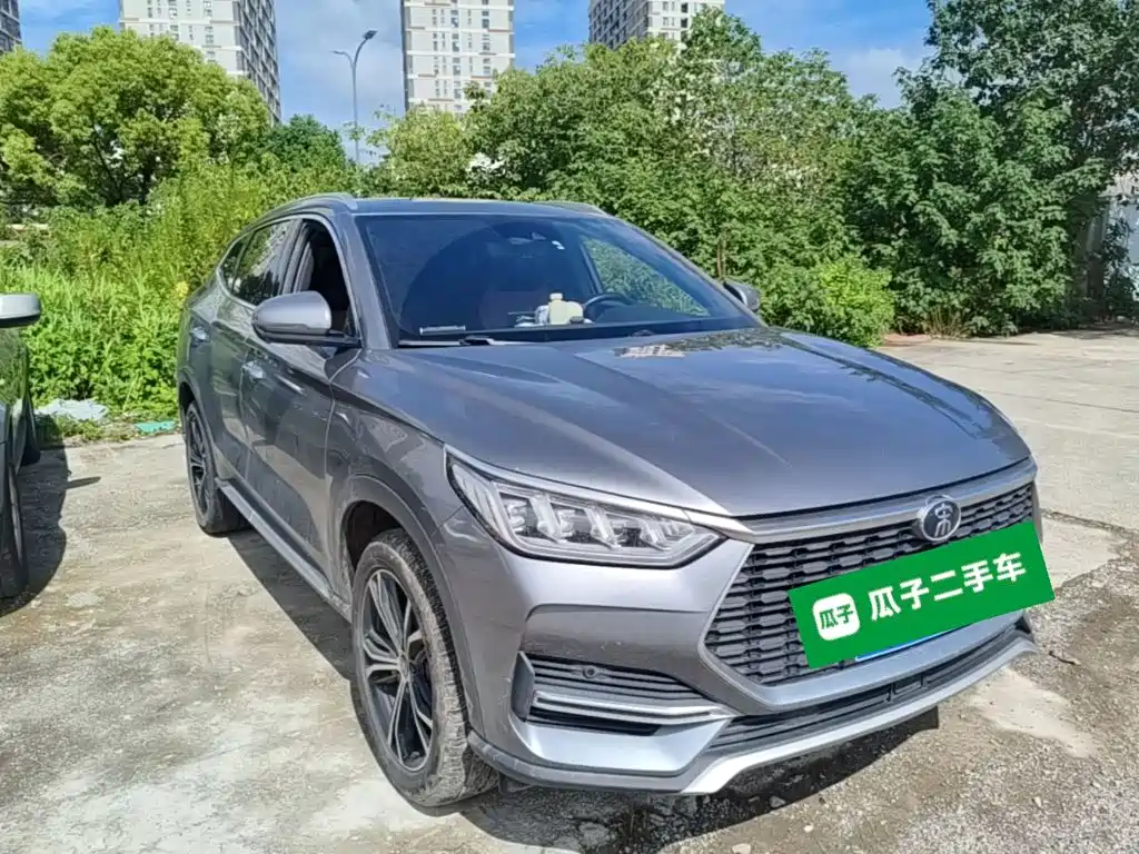 BYD PLUS — миниатюра 4
