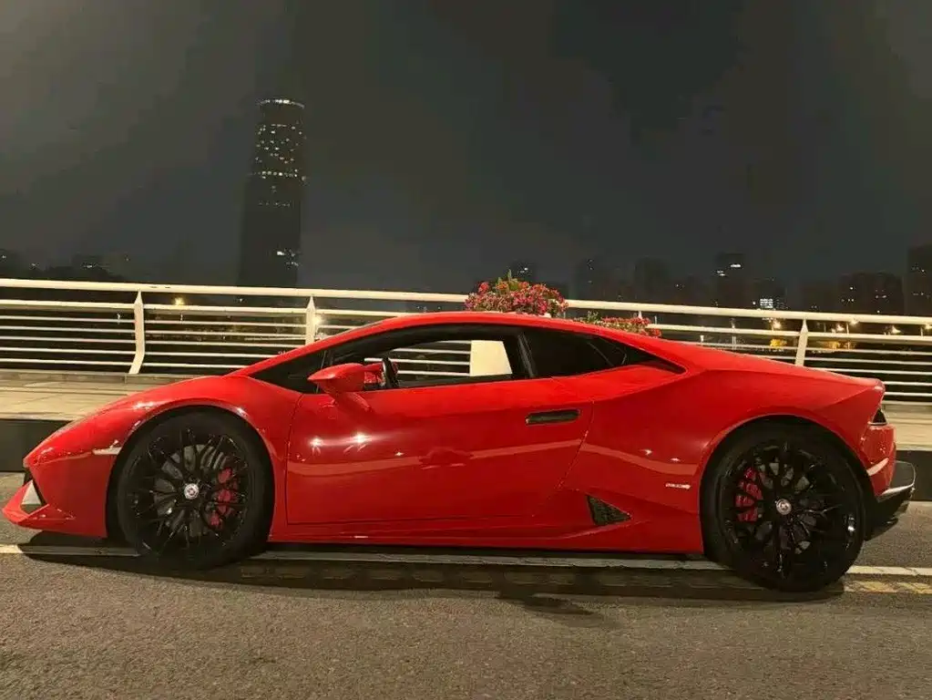 Lamborghini Huracán — миниатюра 3
