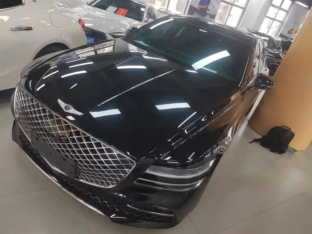 Genesis G80 2023