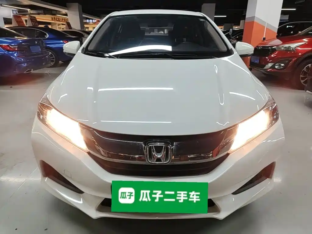 Honda City — миниатюра 3