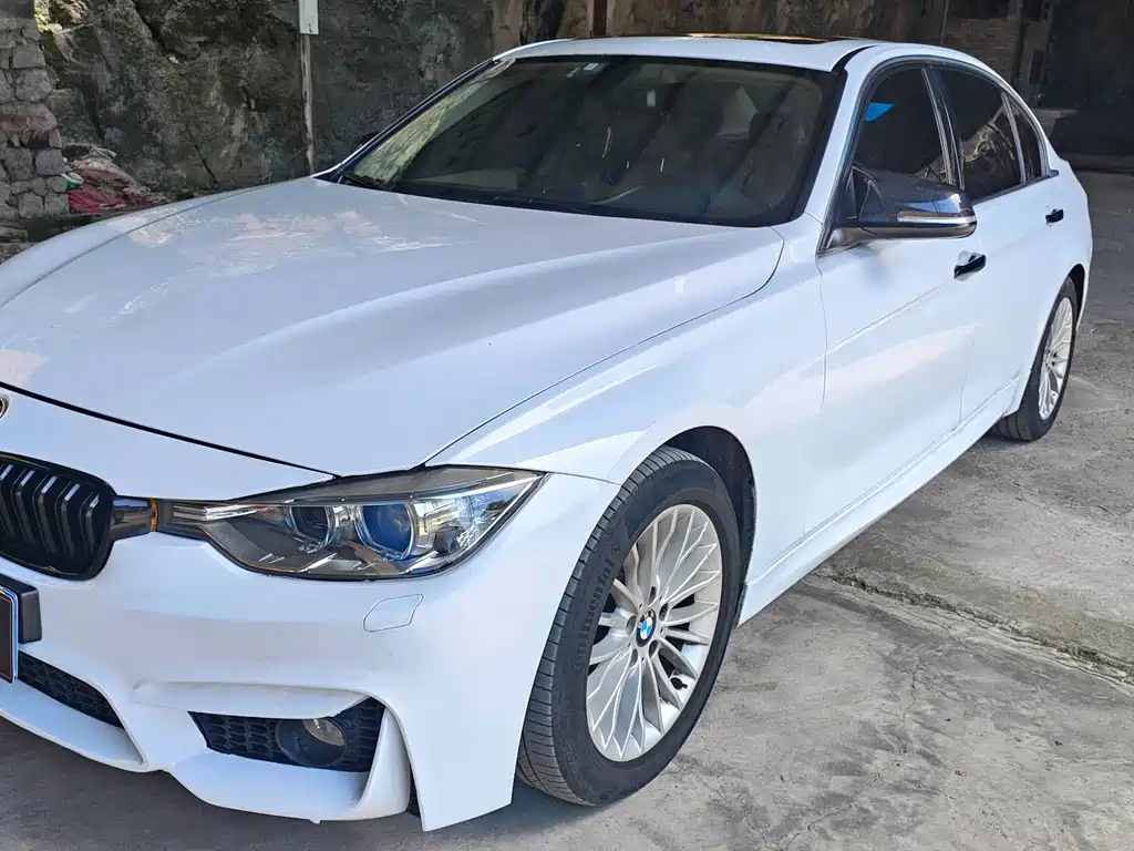 BMW 3 Series 2013