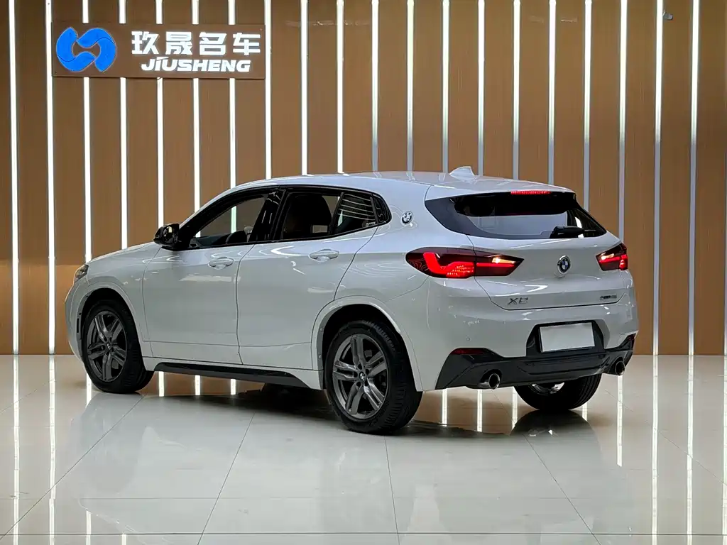 BMW X2 — миниатюра 18