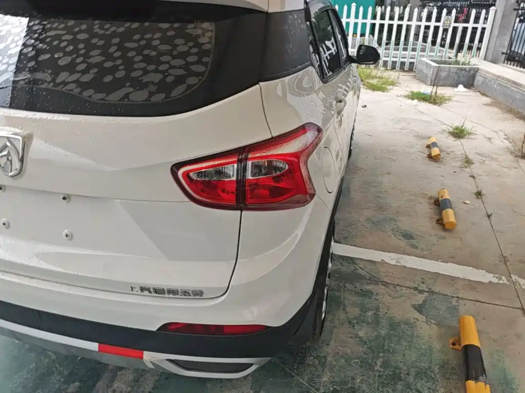 Baojun 510 — миниатюра 8