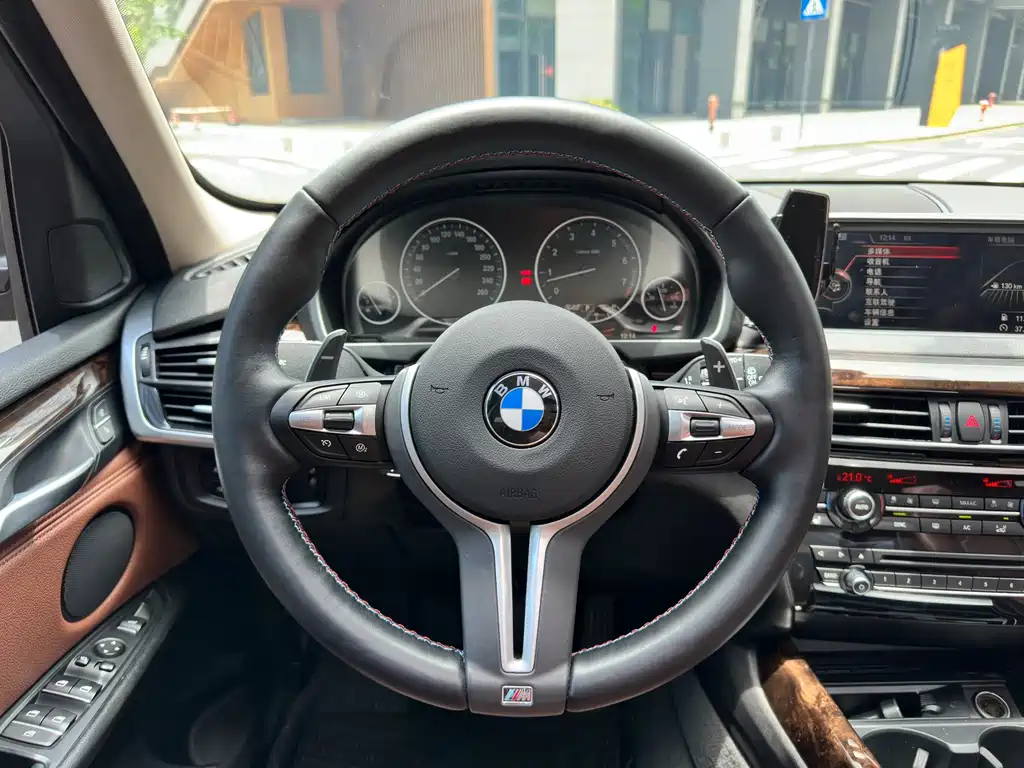 BMW X5 (Import) — миниатюра 14