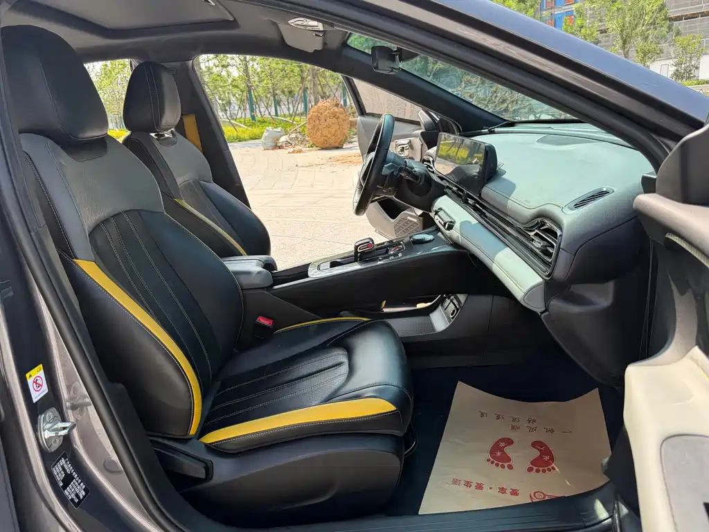 GAC Motor Shadow Leopard — миниатюра 9