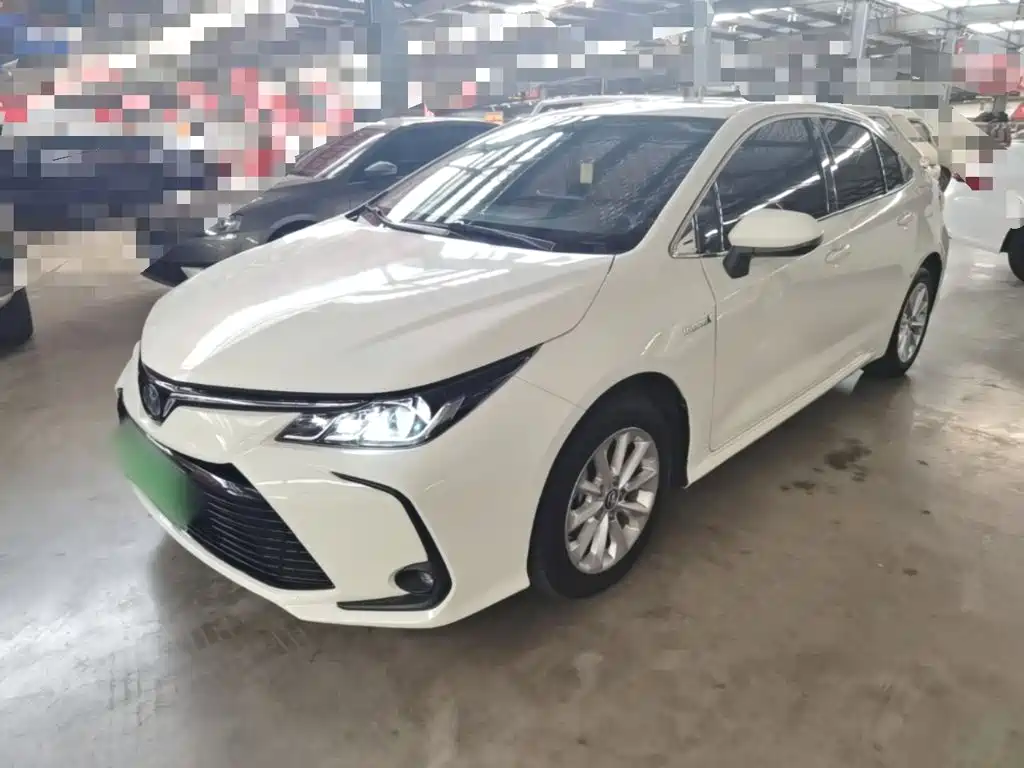 Toyota Corolla — миниатюра 2