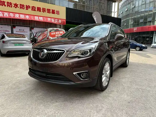 buick angkewei-plus