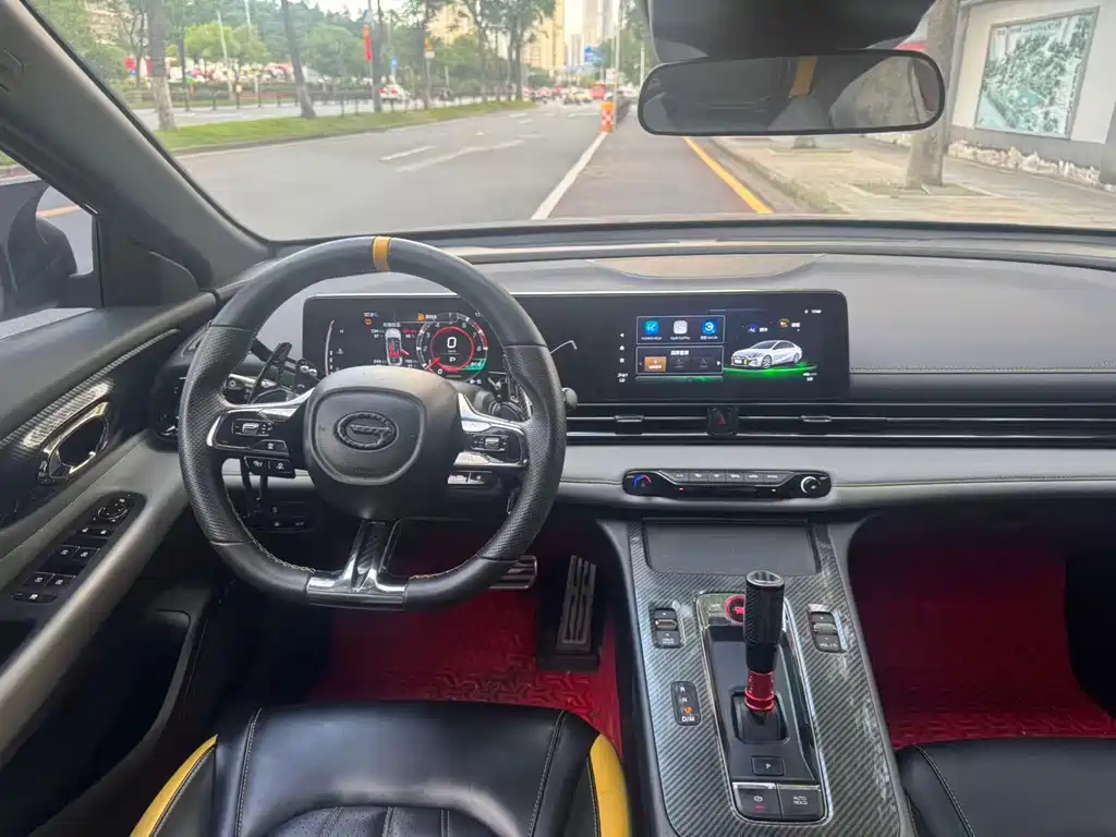 GAC Motor Shadow Leopard — миниатюра 13