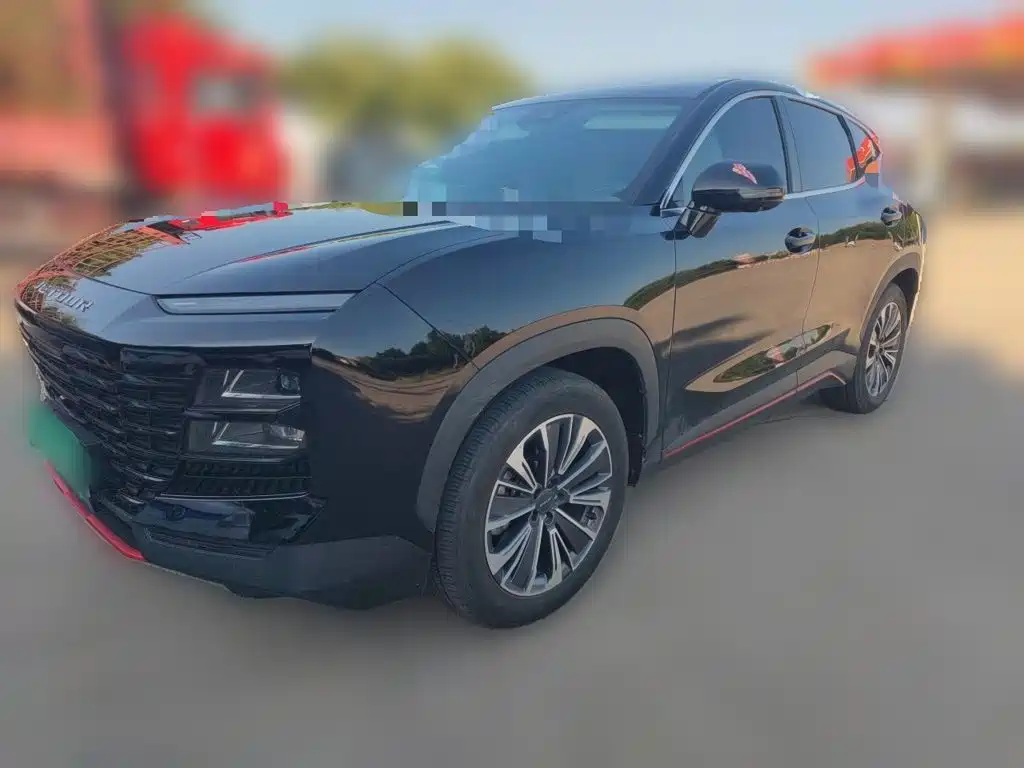 Jetour Dasheng — миниатюра 2