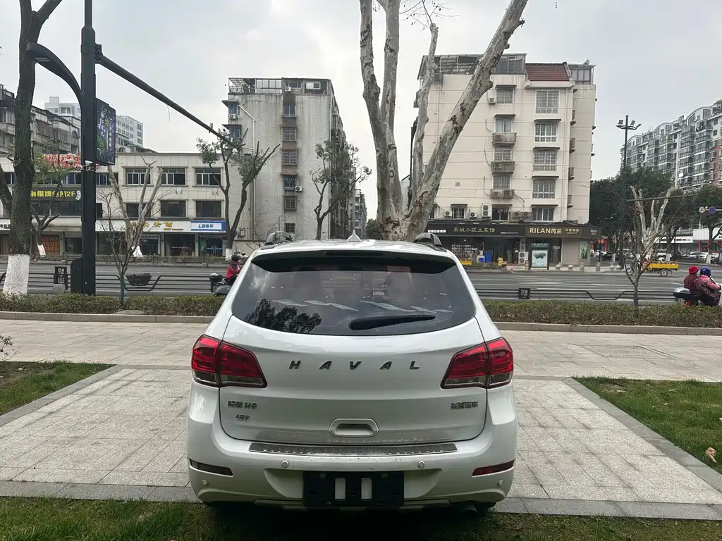 HAVAL H6