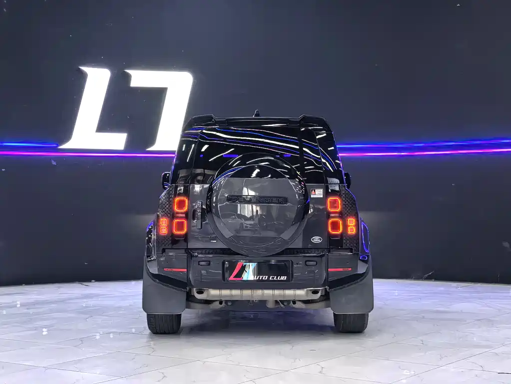 Land Rover Land Rover Defender 2023 110 3.0T P400 X-DYNAMIC HSE
