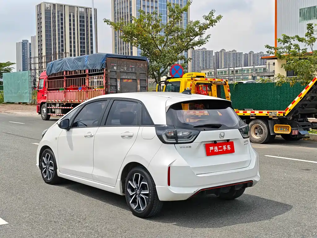 Honda Life — миниатюра 4