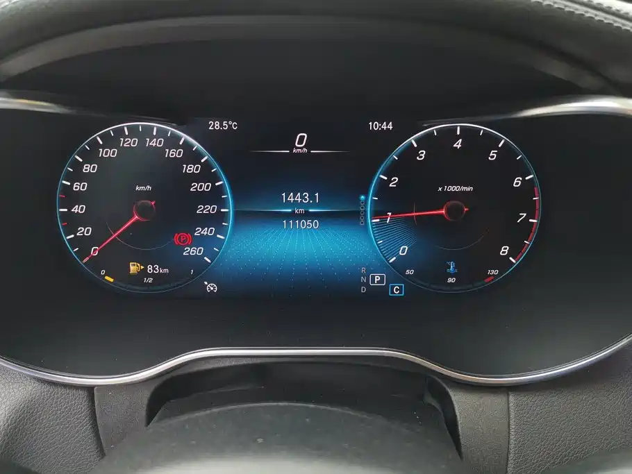 Mercedes-Benz C-Class — миниатюра 14