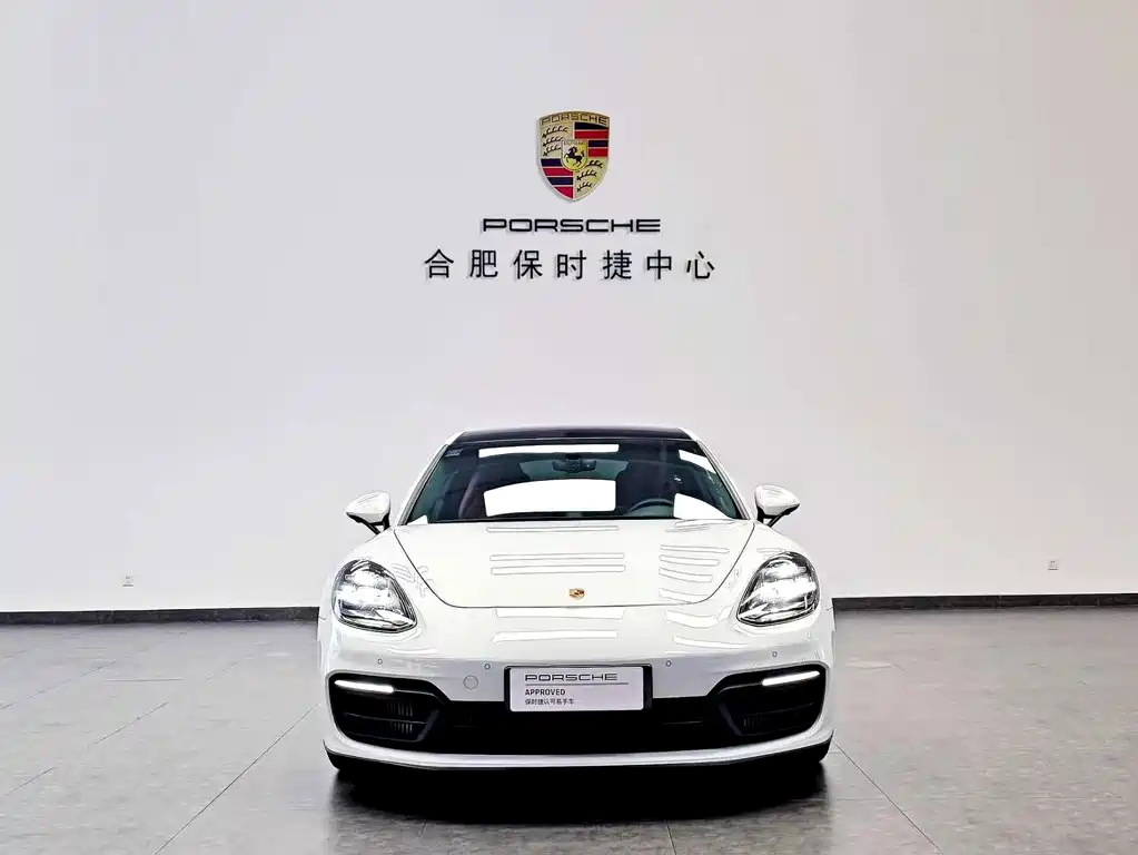 Porsche Panamera Hybrid — миниатюра 2