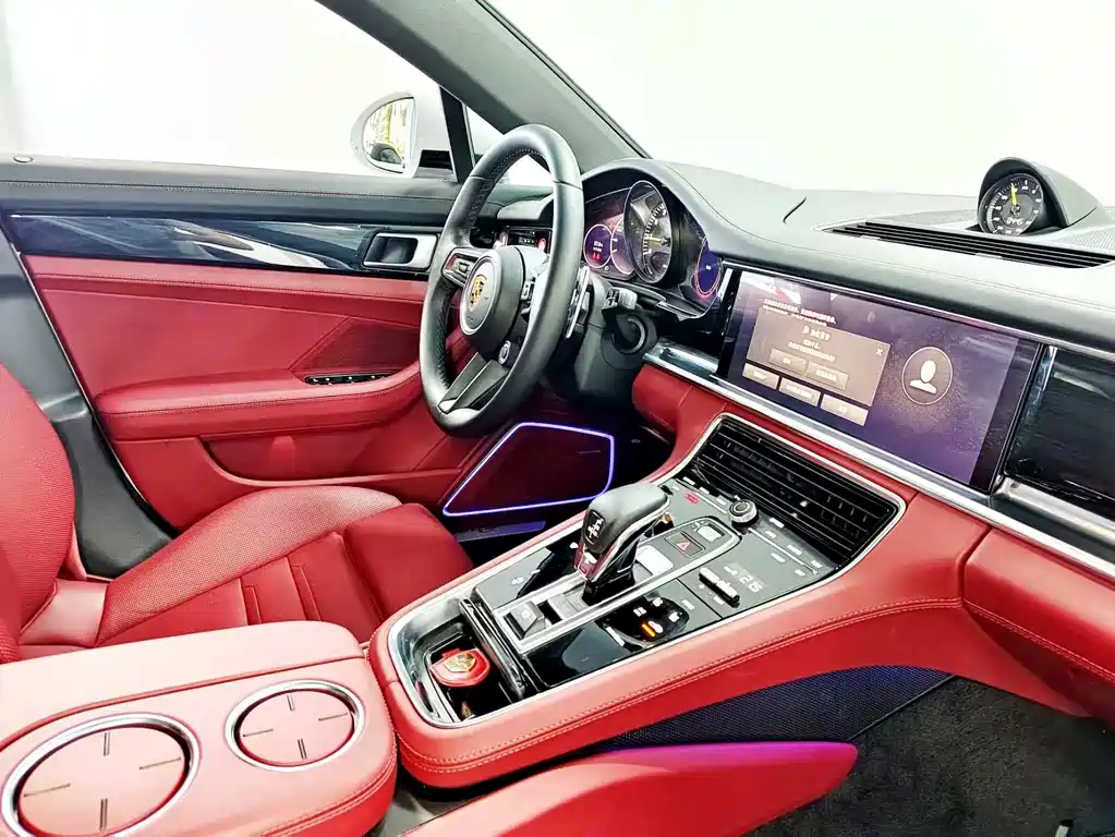 Porsche Panamera Hybrid — миниатюра 11