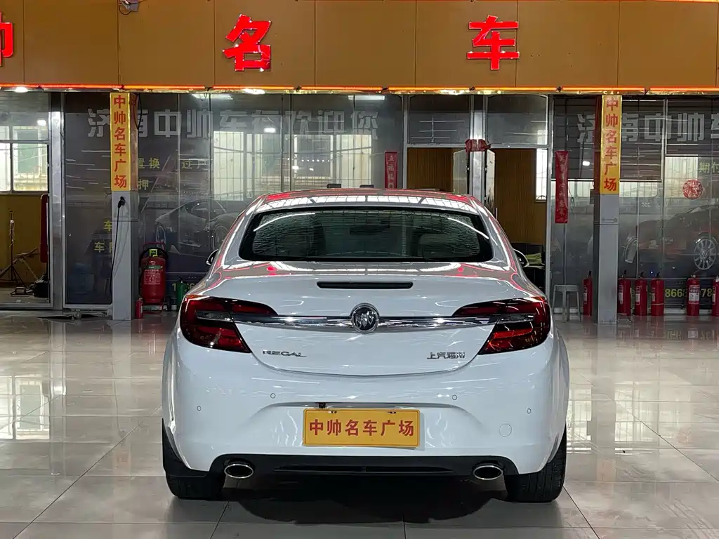 Buick Regal — миниатюра 5